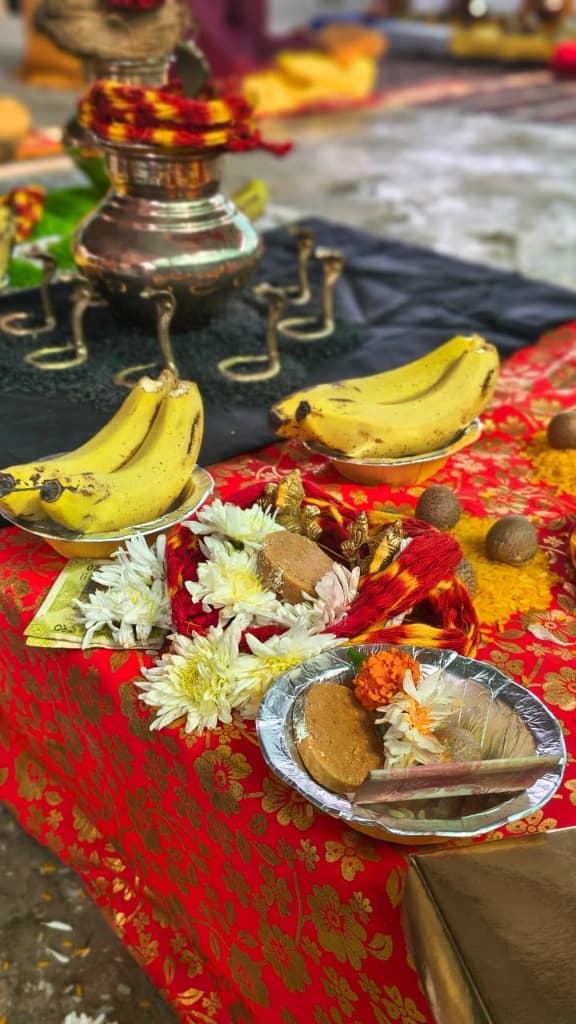 Sacred Rituals