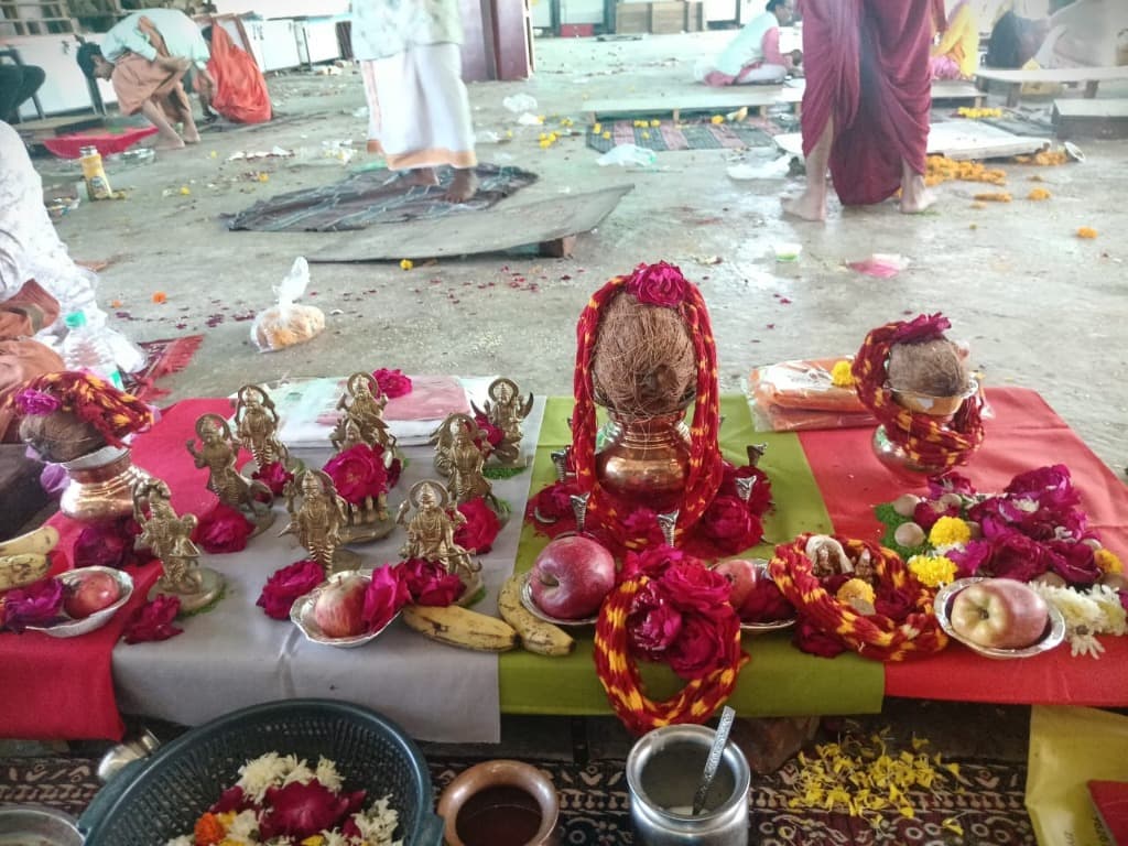 Idols and Offerings
