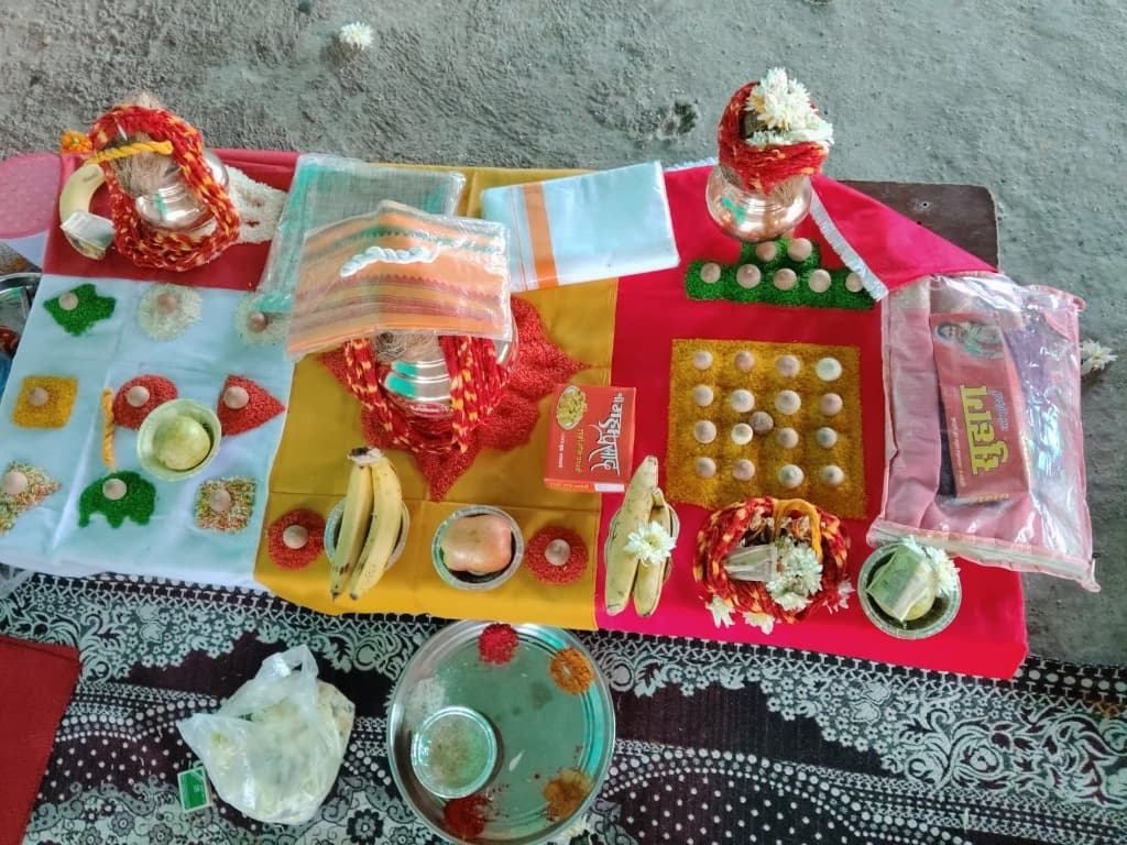 Navagraha Puja