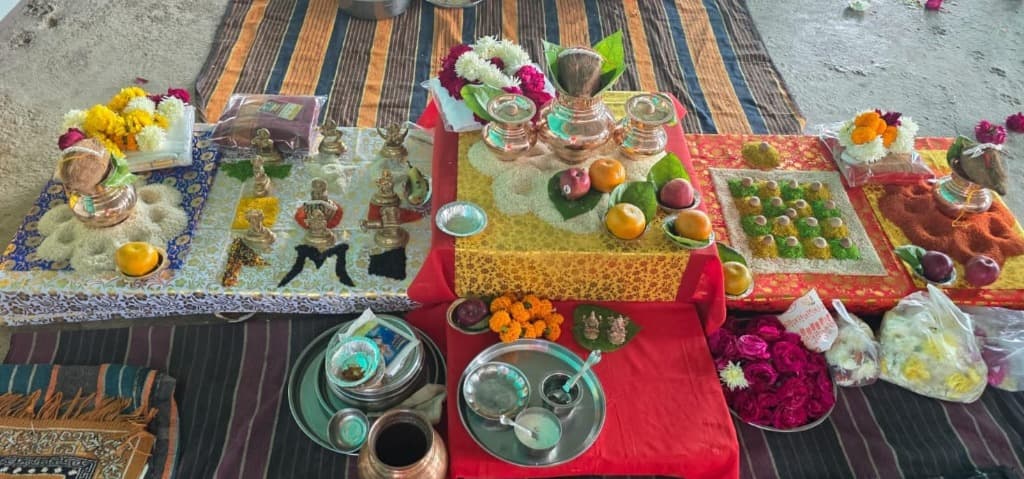 कालसर्प दोष पूजा