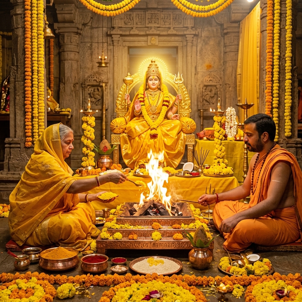 नव चंडी एवं शत चंडी Image 1